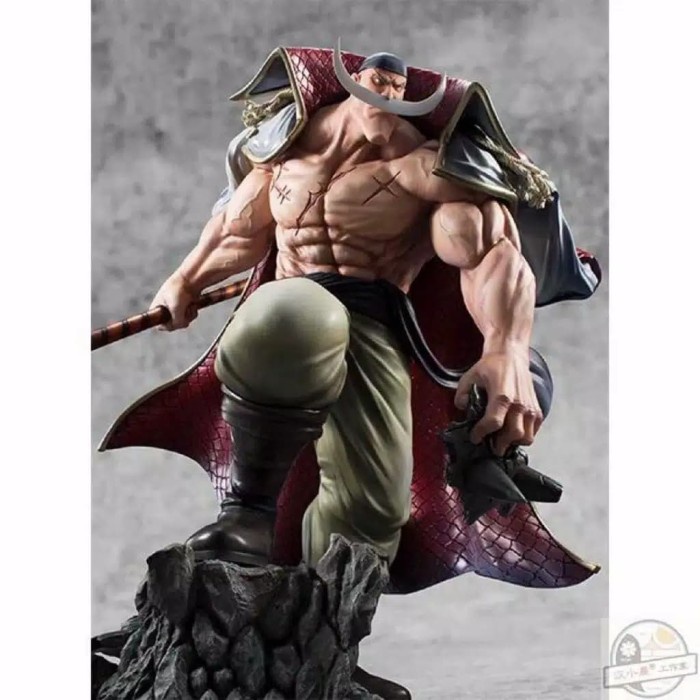 Jual One Piece Shirohige Edward Newgate Original Pop Maximum action