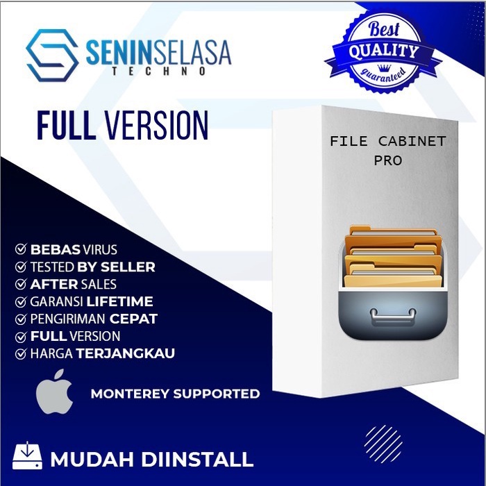 Jual Software File Manager Menubar File Pro 8 [Mac] Shopee