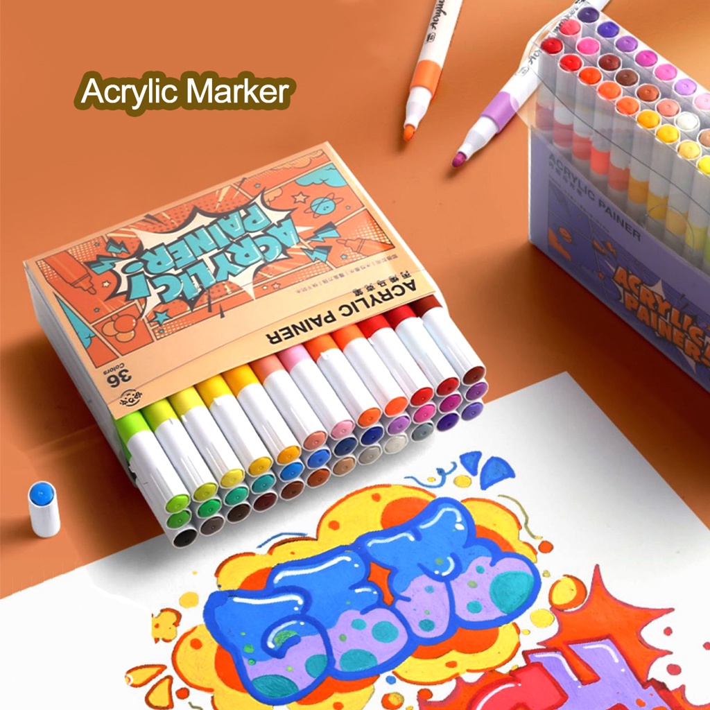 washable dot painting kids art drawing