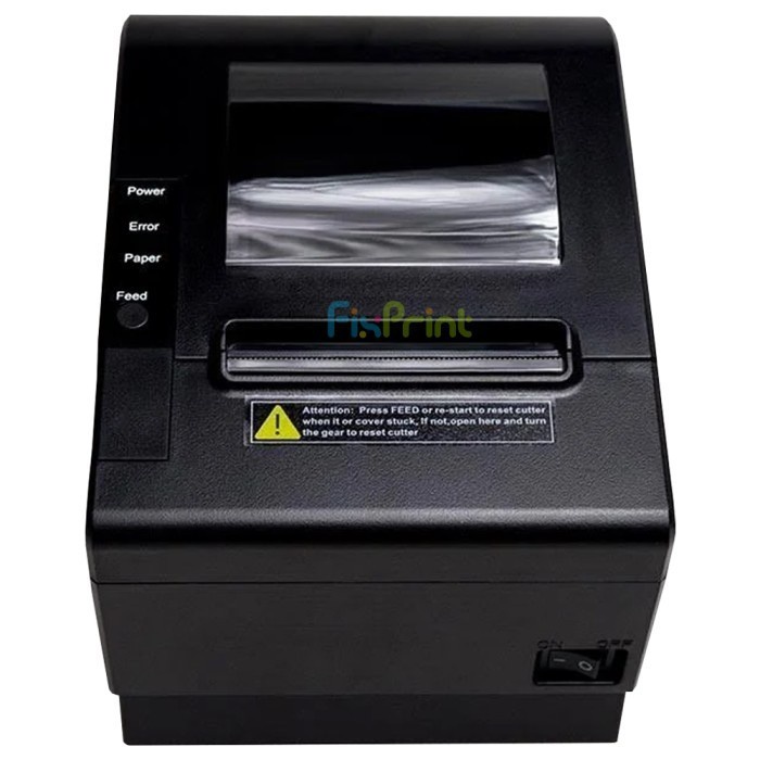 Jual Printer Kasir Thermal Ultron ULT80AT Ult-80AT USB + LAN Kertas ...