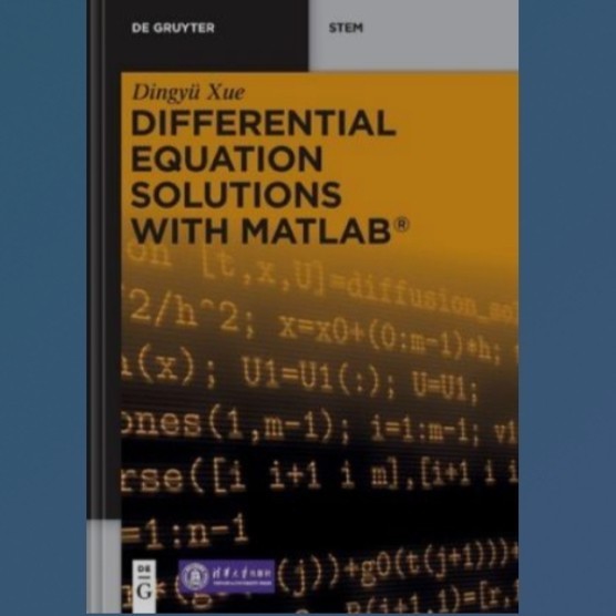 Jual Buku Differential Equation Solutions With MATLAB | Shopee Indonesia
