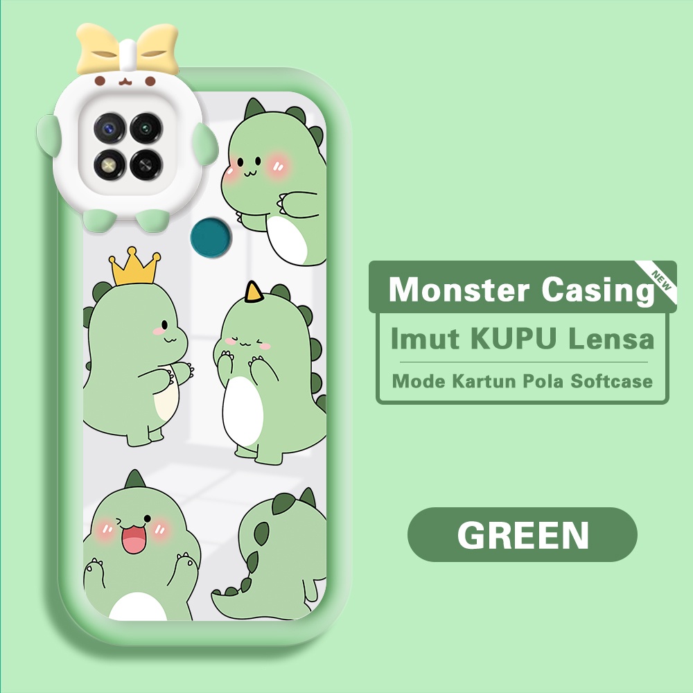 Cover Natalizie Per Xiaomi Redmi 9C/9C NFC/10A - 2 Pezzi In Silicone Morbido Trasparente Con Decorazioni Albero Di Natale E Stile Aesthetic, Regalo Donna