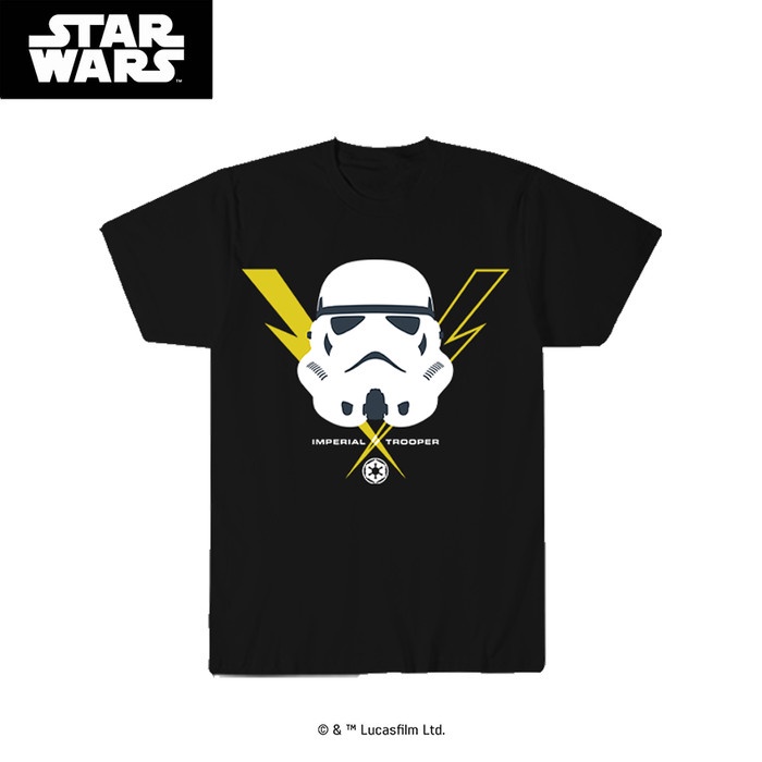 Star wars t shirt sale indonesia