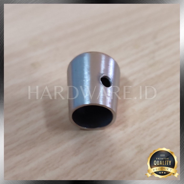 Jual Aksesoris Tutup Pipa(1/2 inch) SS304 Railing Stainless | Shopee ...