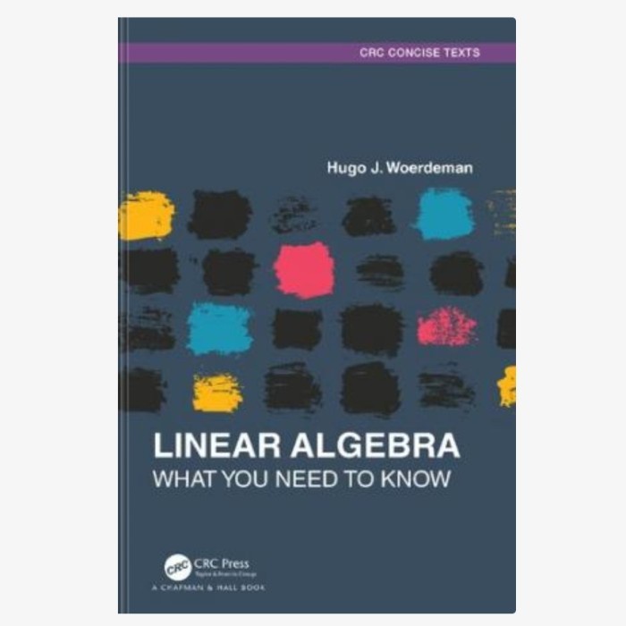 Jual Buku A First Course in Linear Algebra | Shopee Indonesia