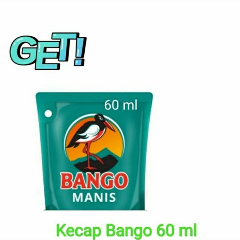 Jual kecap manis cap bango refill | kecil ecer 3000 | Shopee Indonesia