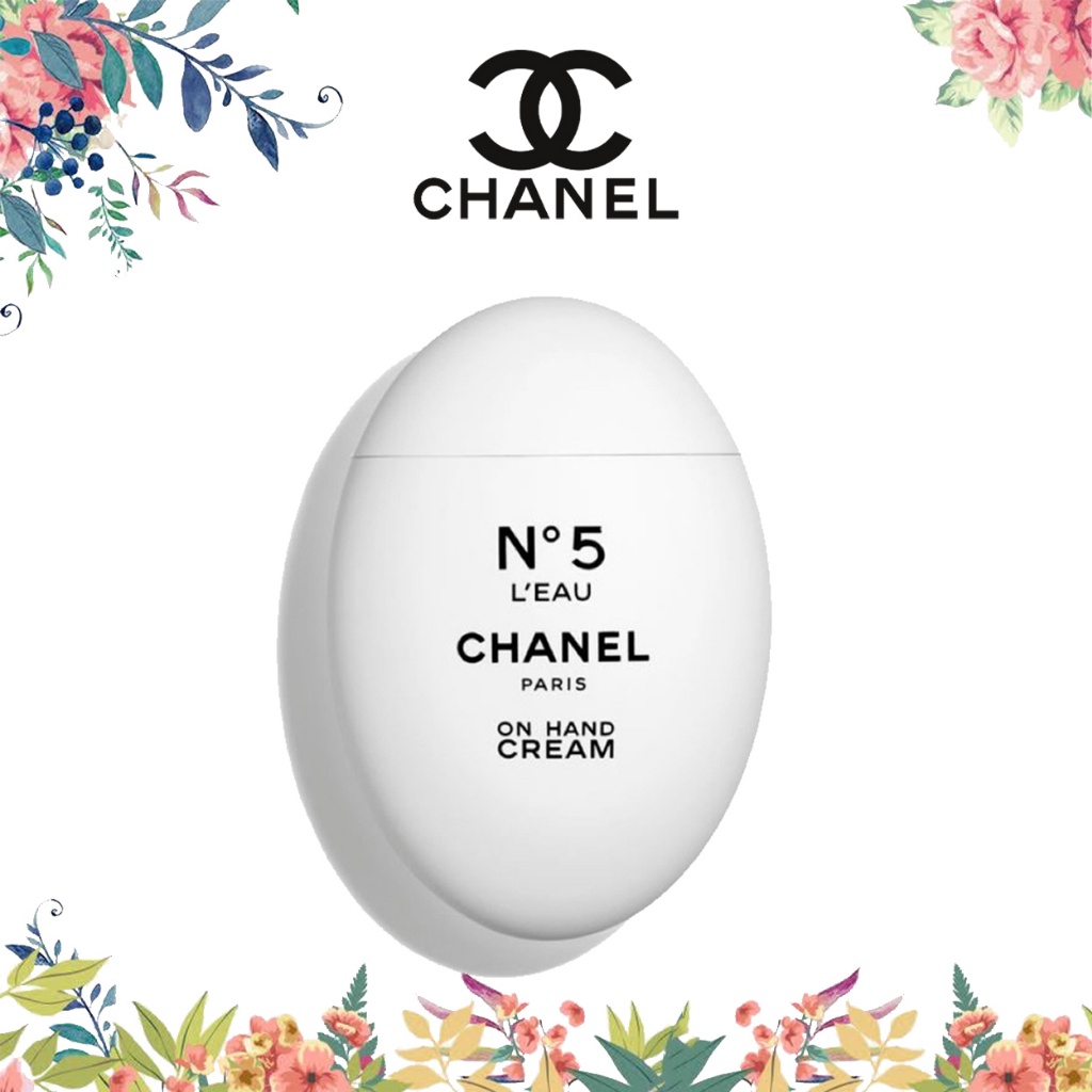 Jual Chanel Hand Cream/Chanel Hand Cream N°5 Leau 50ml/Texture Riche·Le  Lift La Creme Main Moisturizer