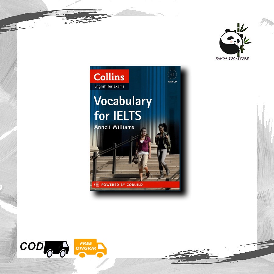 Jual Collins English For Exam VocabularyFor IELTS Shopee Indonesia
