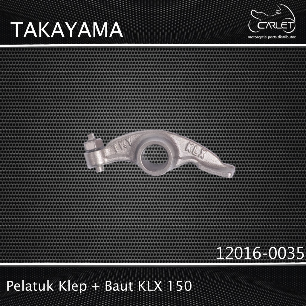 Jual Takayama Pelatuk Klep Baut Klx Pcs Shopee Indonesia