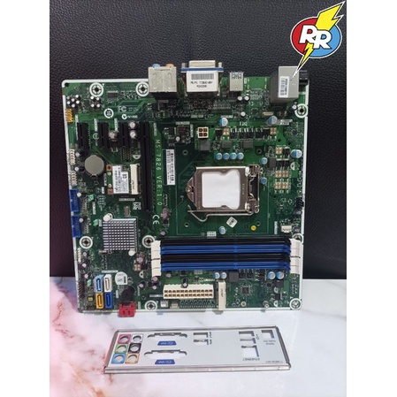 Jual Motherboard Mobo Mainboard PC Branded HP MS - 7826 VER :1.0 Socket ...