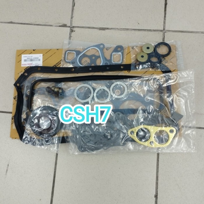 Jual Paking Packing Gasket Full Set Kijang Super Grand K Kf Kf