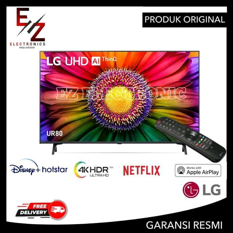 Jual Lg 55ur8050 Led Tv 55 Inch Smart Tv Uhd 4k 55ur8050psb 55ur80