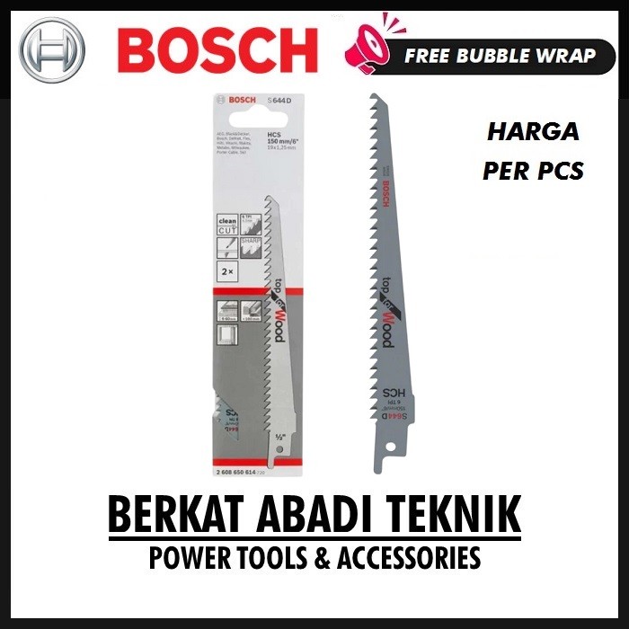 Lame Per Seghe A Sciabola - BOSCH - 2607010902 - Set Di 20 Lame Metallo E Legno Innesto A S~p4979499 - Foto 4