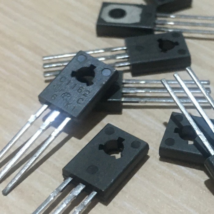 Jual PART2 TRANSISTOR C1162 C 1162 | Shopee Indonesia