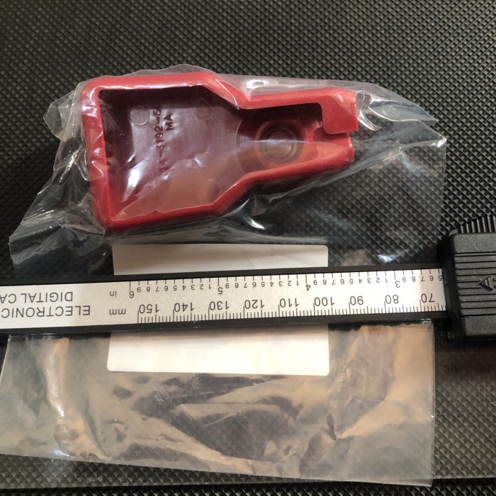 Jual cover tutup terminal aki land cruiser vx80 vx 80 vx-80 accu
