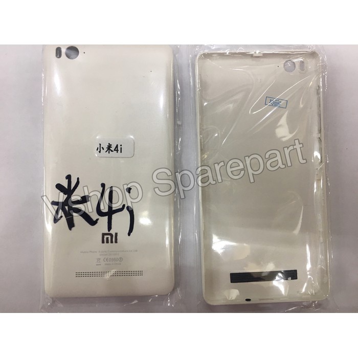 Jual Viral - Backdoor Back Door Tutupan Baterai Casing Belakang Xiaomi ...