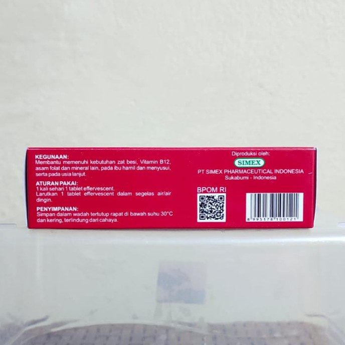 Jual ready MAXPOFER VITAMIN IBU HAMIL - MAX POFER MEMENUHI ZAT BESI VIT ...
