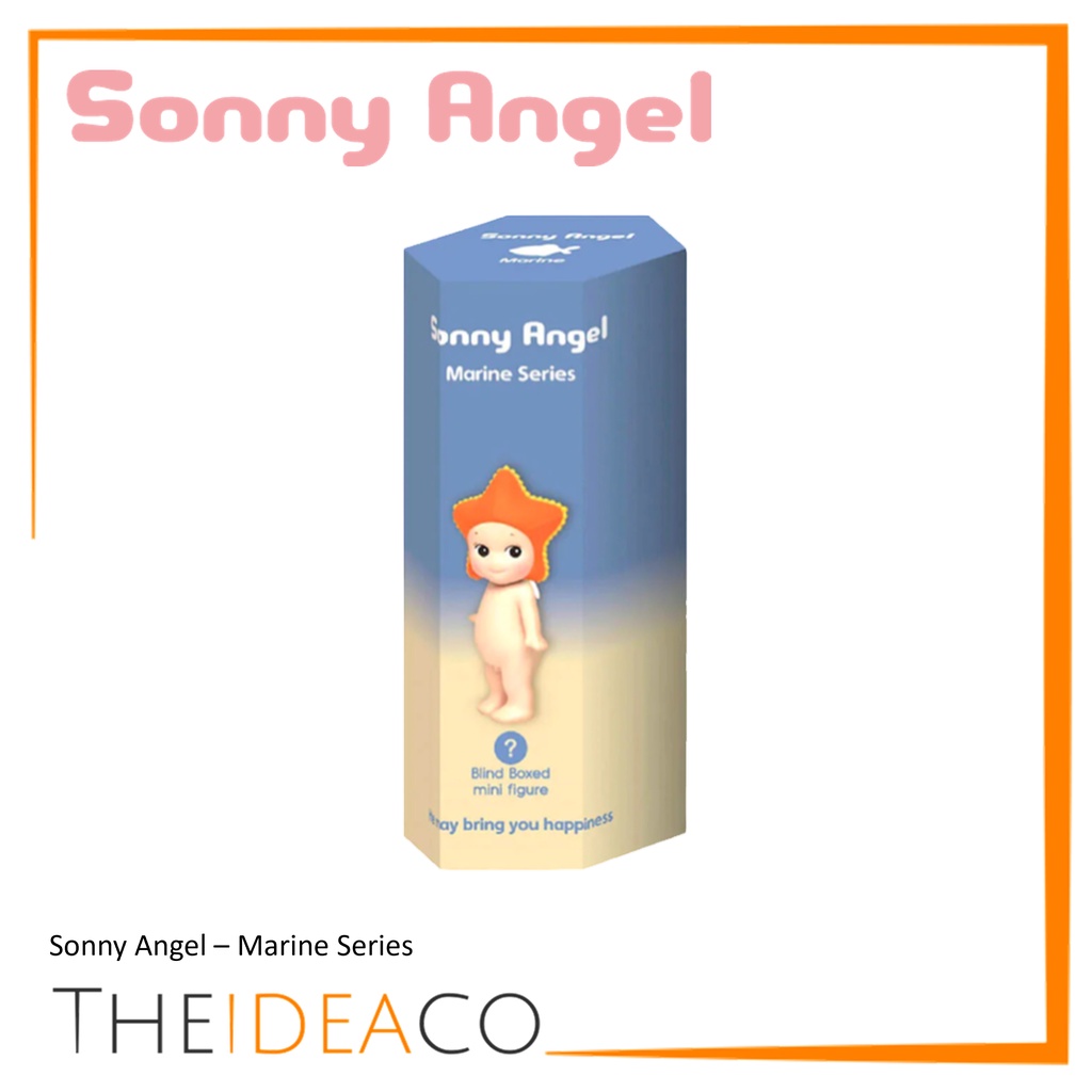 Jual Sonny Angel - Marine Series | Shopee Indonesia