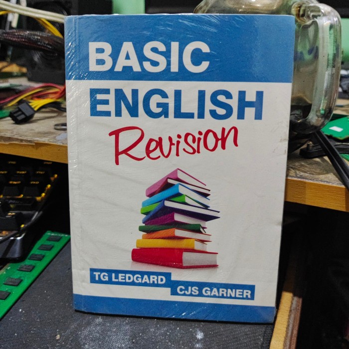 Jual BASIC ENGLISH REVISION (bahasa inggris) | Shopee Indonesia