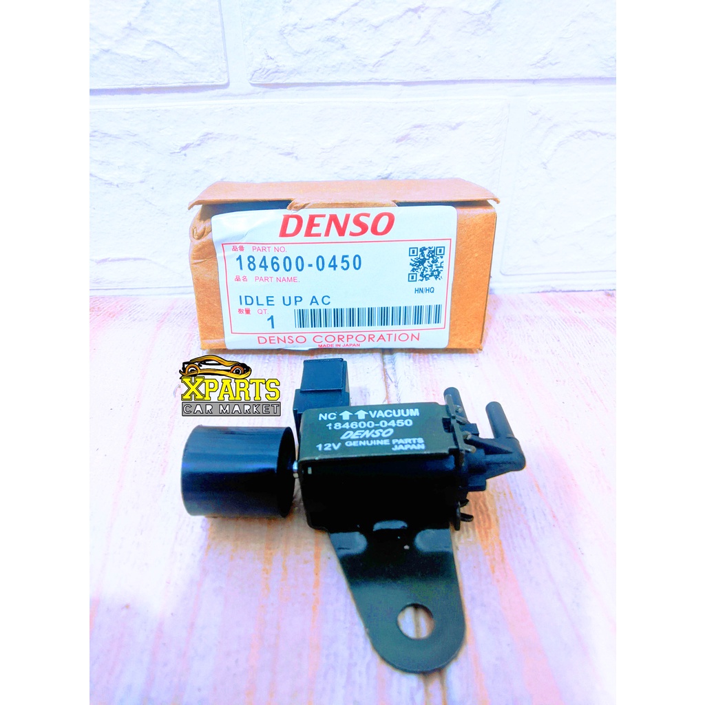 Jual Sensor Vacum Solenoid Selenoid Idle UP Vacum Ac Kijang Super 5K