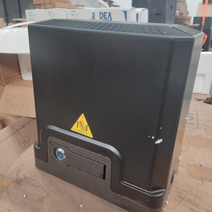 Jual sliding gate/mesin pagar otomatis kap.1000kg | Shopee Indonesia