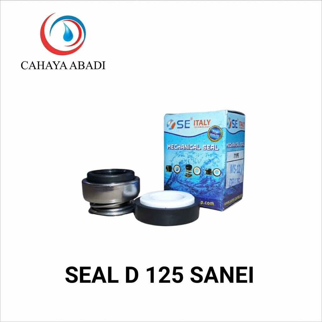 Jual Grosir Seal Pompa Air Mm D Mechanical Seal Sanei Shopee Indonesia