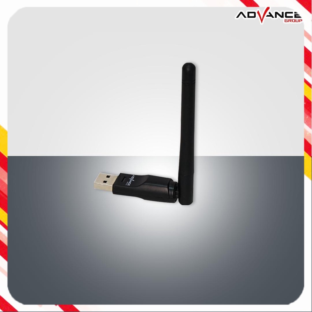 Jual Advance USB Device Dongle Sinyal Wifi Wireless Adapter Receiver