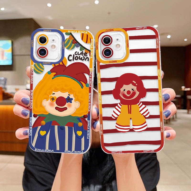 Jual Badut Case OPPO RENO 2F RENO 4F RENO5 5G RENO 5F RENO4 4G RENO6 4G