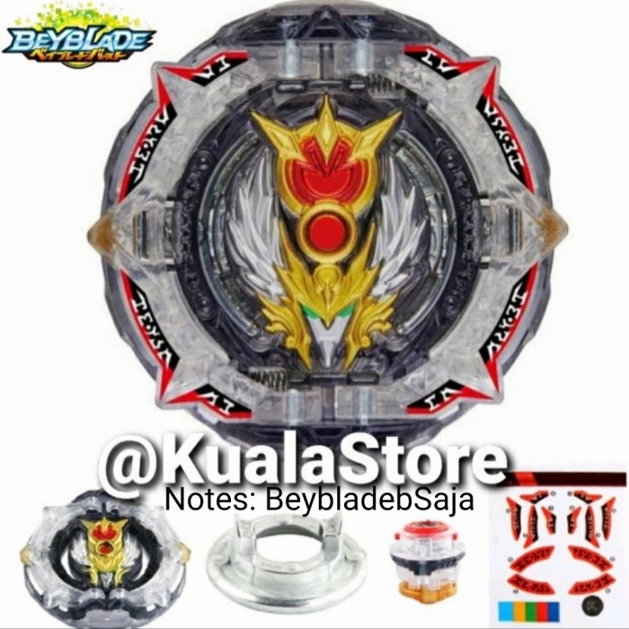 Jual [Best Seller] Beyblade Burst Dynamite Battle Greatest Raphael B192 ...