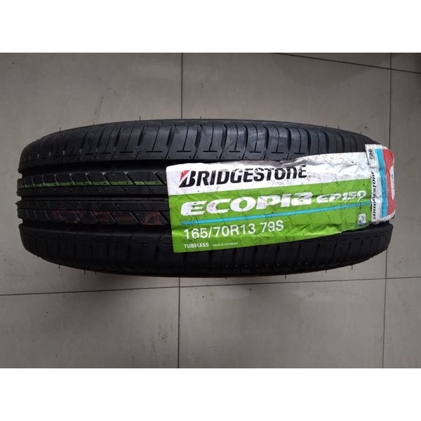 Jual Ban Mobil Bridgestone 165 70 R13 Ecopia ban ring13 Shopee