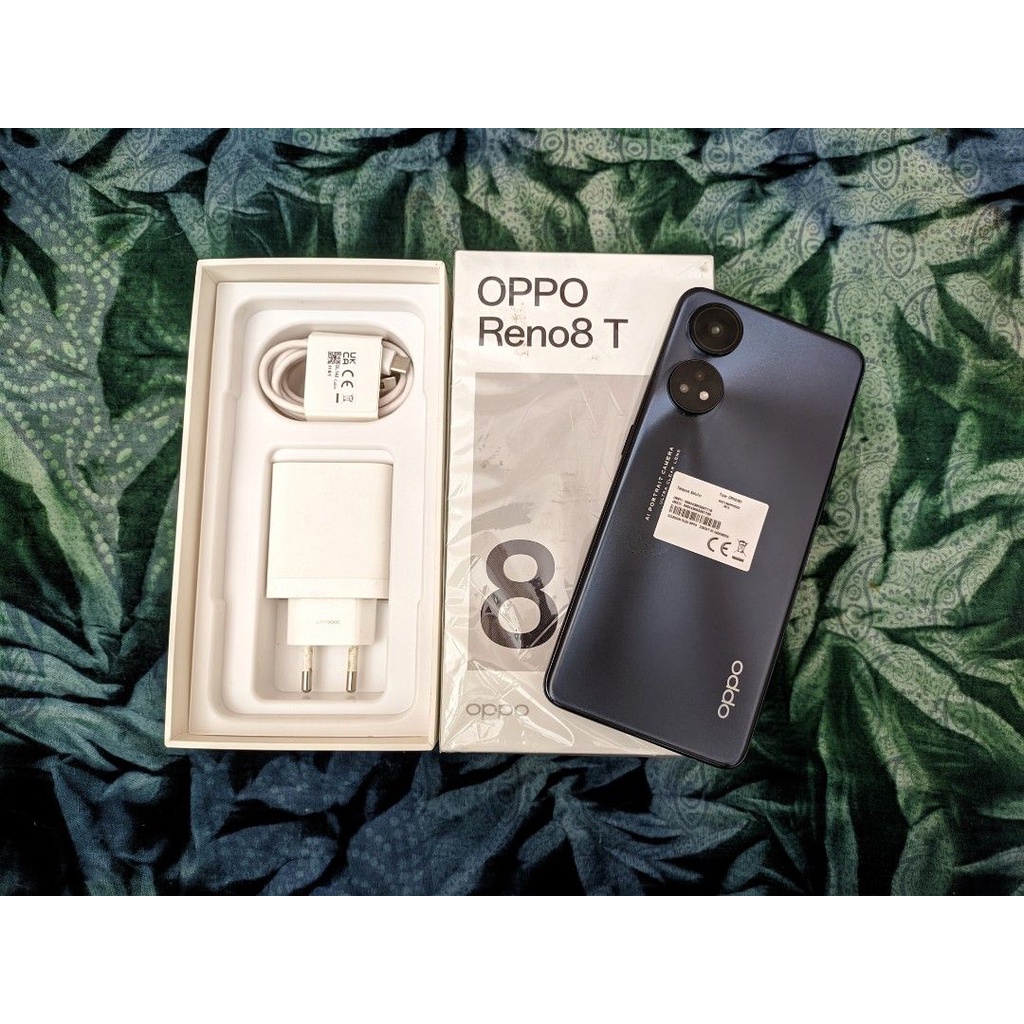 Jual Oppo Reno 8T 4G | 5G Ram 8/128GB | Ram 8/256GB Bekas Original ...