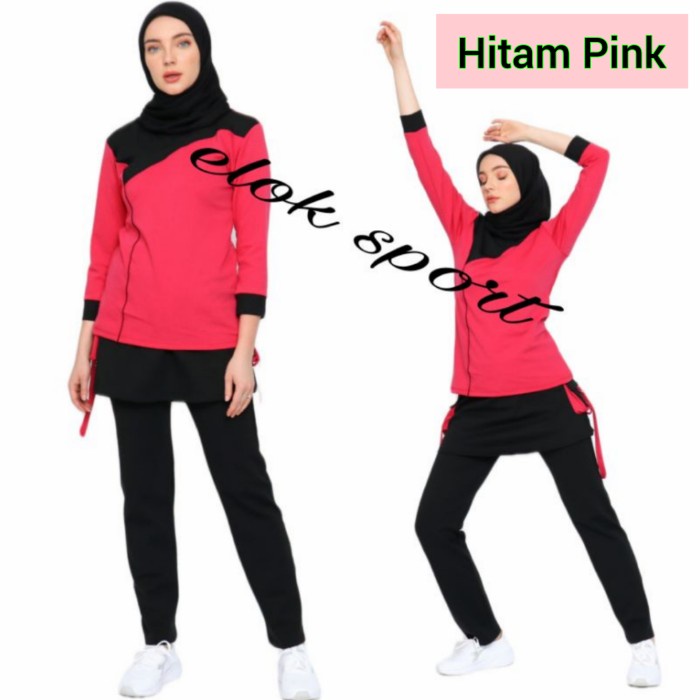 Zumba muslimah 2025