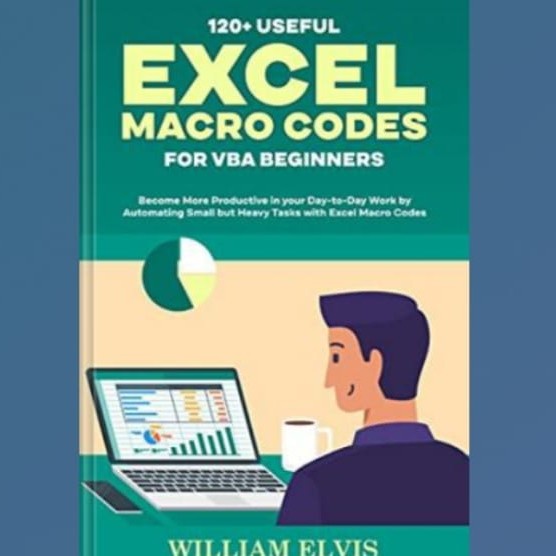Jual Buku 120 Useful Excel Macro Codes For Vba Beginners Shopee