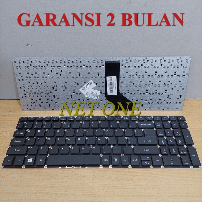 Clavier AZERTY Français De Remplacement Pour Acer Aspire 5 A515-51 Et A515-51G - Blanc - Neuf