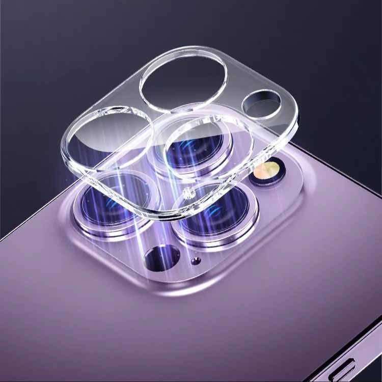 Lentille Caméra Arrière/objectif Verre Pour IPhone 14 Pro/Pro Max/Plus - NEUF