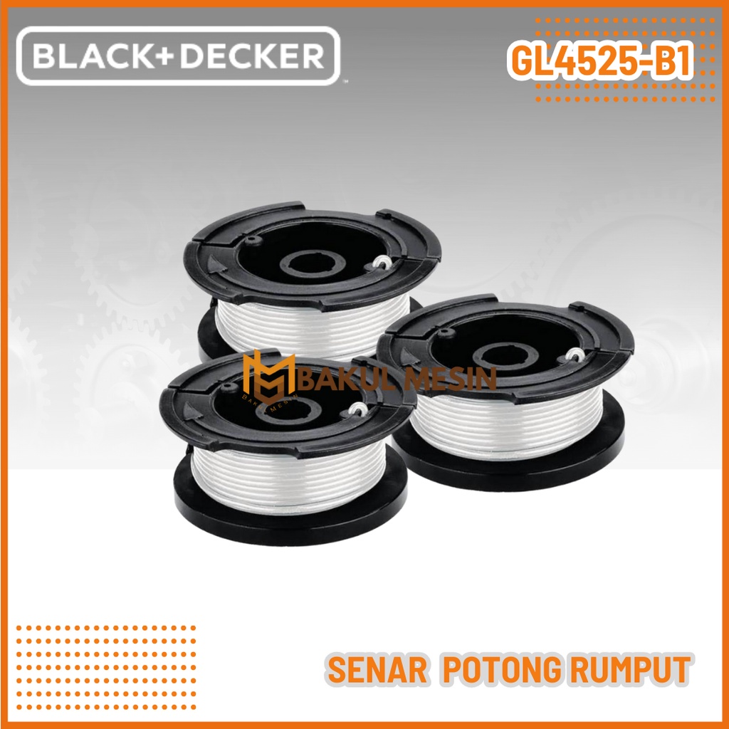 Jual Senar pemotong Rumput BBF-001B Refill Senar Replacement