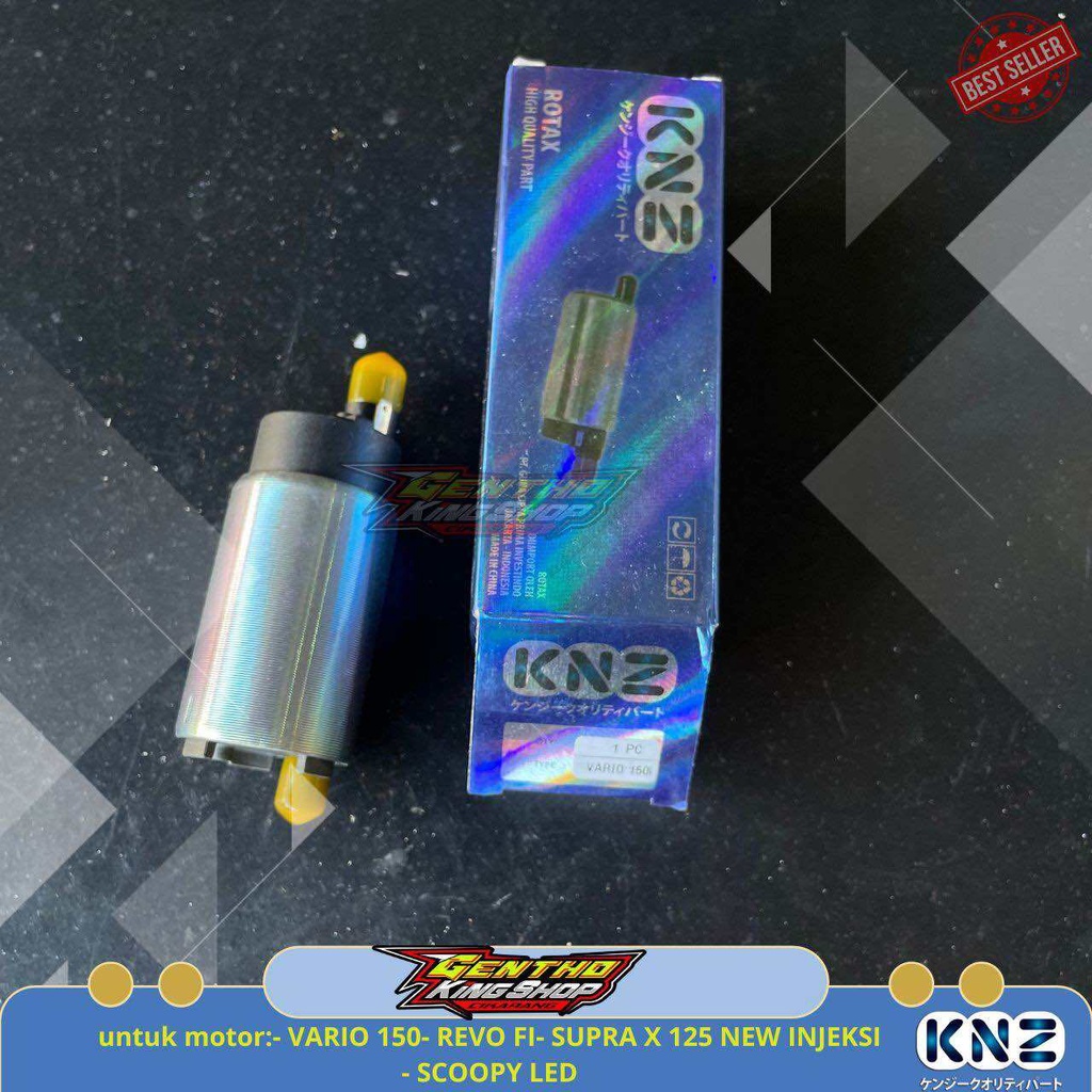 Jual Rotak Rotax Dinamo Fuelpump Vario Revo Fi Supra X New Injeksi Scoopy Led Knz