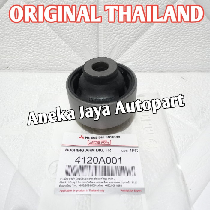 Jual Bushing Bush Bosh Lower Arm Besar Mitsubishi Mirage Original