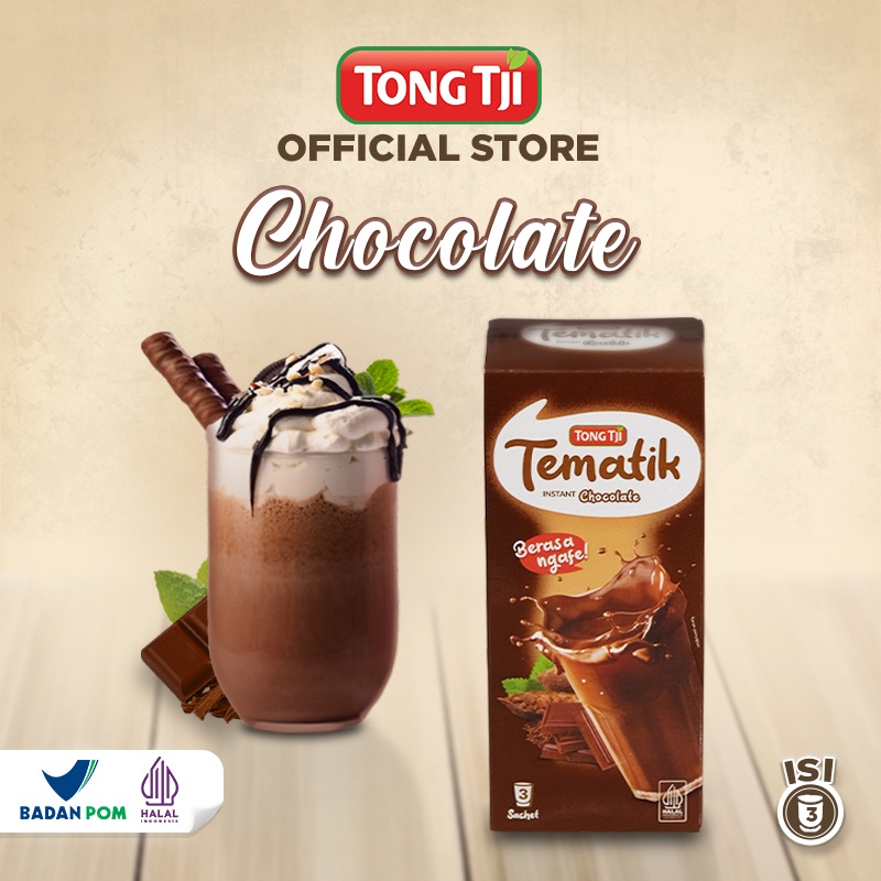 Jual Tong Tji Tematik Chocolate Box 3s . | Shopee Indonesia