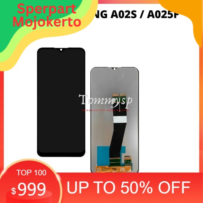 Jual LCD TOUCHSCREEN SAMSUNG A02S / A025F KUALITAS ORIGINAL | Shopee ...