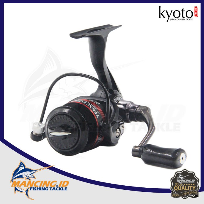 Jual Kyoto TRACKER HP Fishing Reel Power Handle Ultra Light Reel Murah 600HP Shopee Indonesia