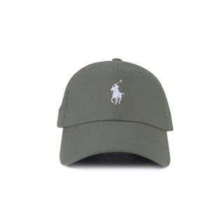 POLO - 0309.22 Cap Little Pony - Raw Clay