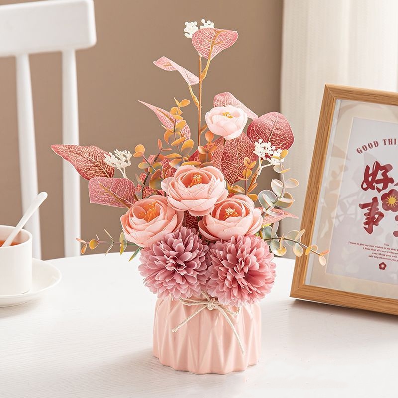 Jual Bunga Sudut Ruang Tamu Bunga Meja Ruang Tamu Meja Makan