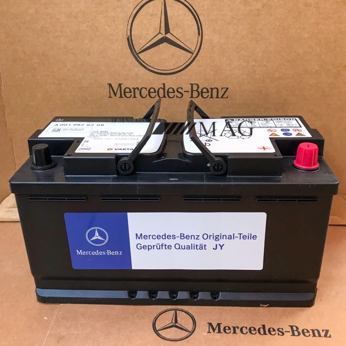 Jual Aki Original BMW 92AH 850A ACCU Battery E46 E60 E90 E92 F30 F32