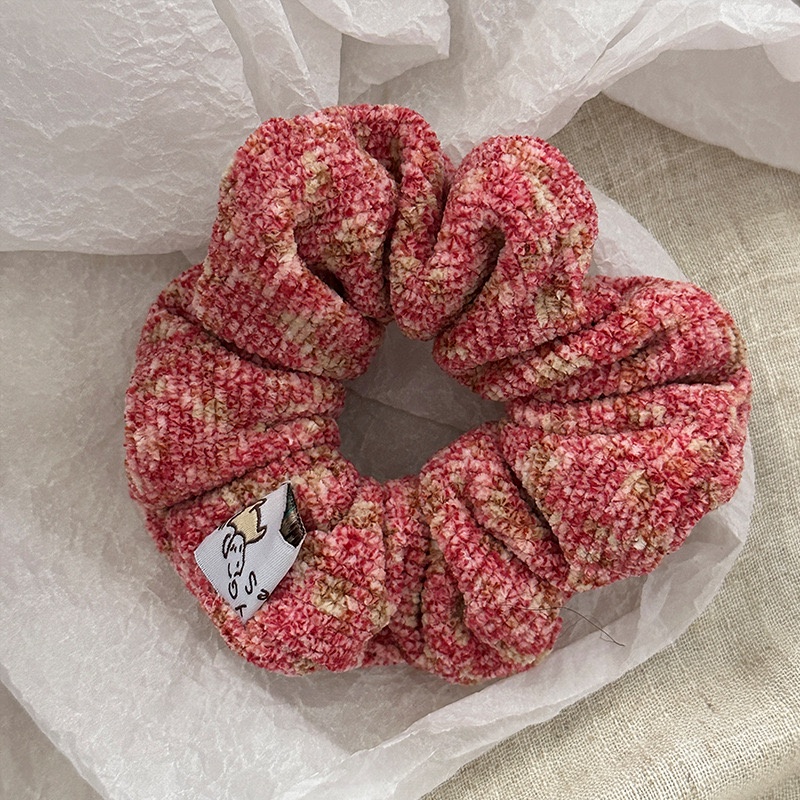 Jual Town Shell - Pastelicia Korean Jumbo Scrunchy / Scrunchies / Ikat ...
