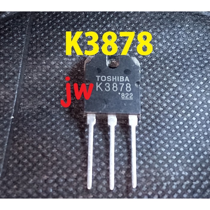 Jual MOSFET 2SK3878 K3878 9A 900V N channel | Shopee Indonesia