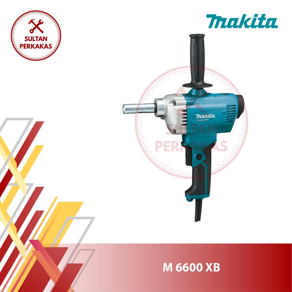 Jual Makita M Xb Mesin Paint Mixer Pencampur Pengaduk Cat M Xb