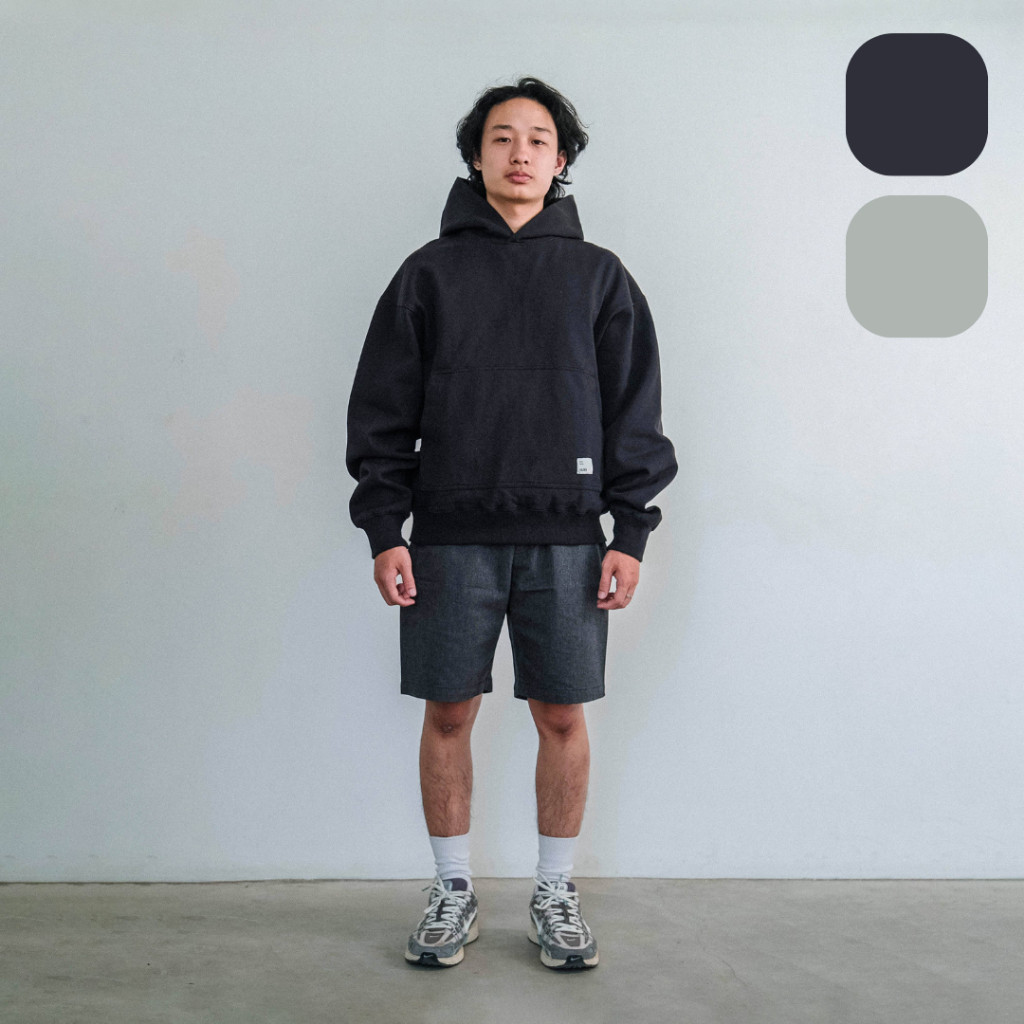 Jual HASIER Heavyweight Oversized Core Hoodie | Shopee Indonesia