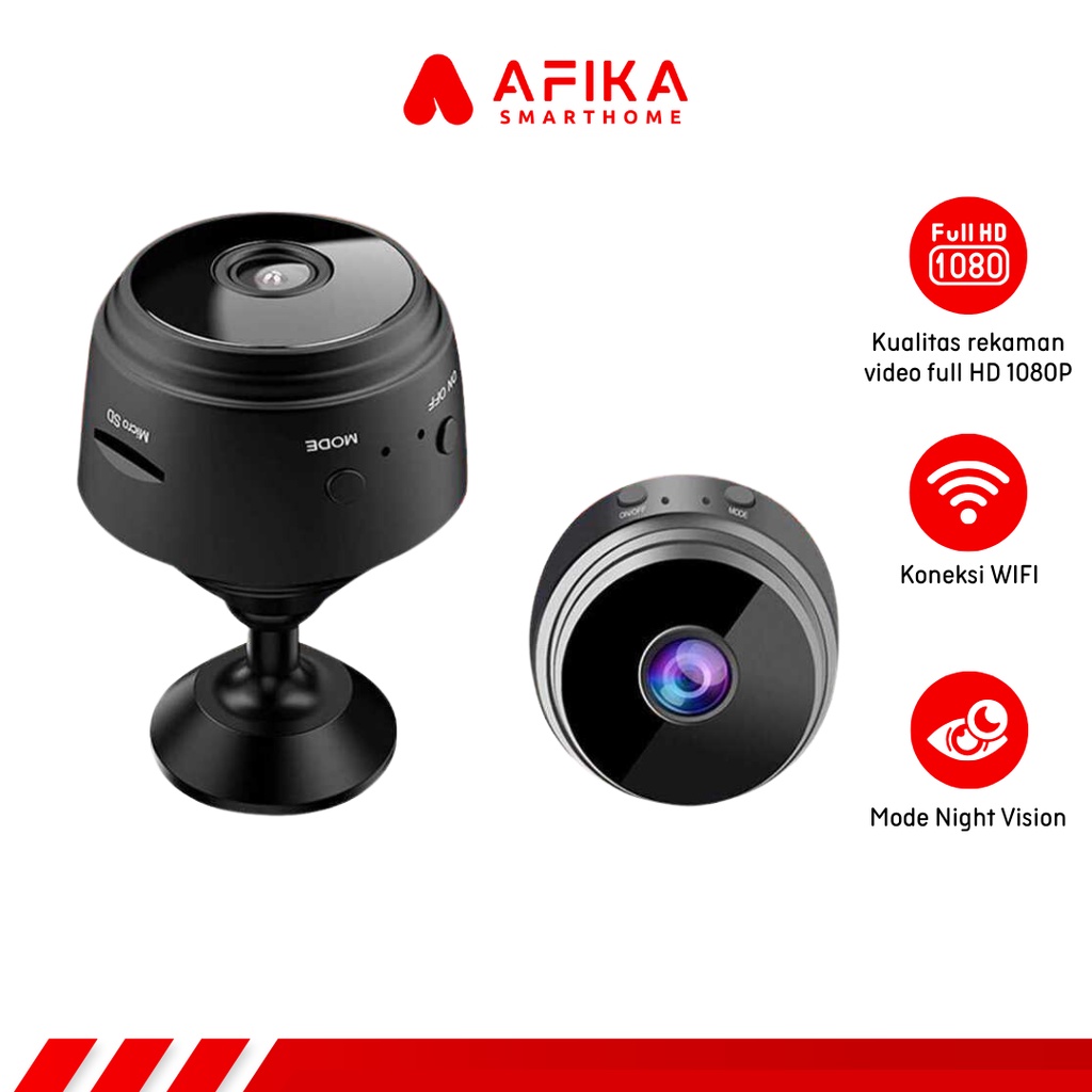 Kamera cctv hot sale wide angle