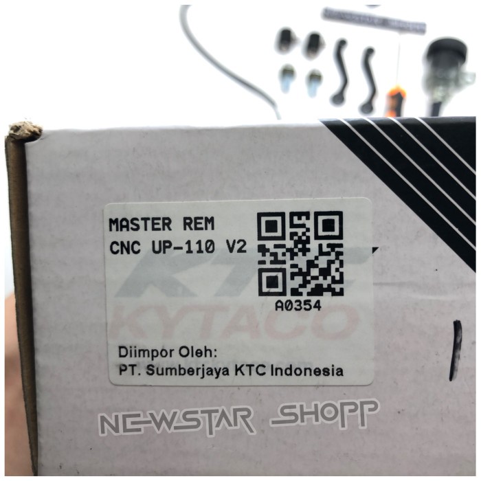 Jual Master Rem KTC UP 110V2 / Up110 V2 / UP 110 V2 Nmax PCX Xmax ADV ...